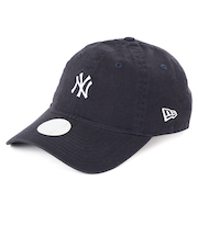 【レディースサイズ】【海外限定 日本未発売】ヤンキース キャップ 帽子 NEW ERA ニューエラ Womens 9TWENTY ネイビー