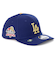 【海外限定 日本未発売】ドジャース キャップ 帽子 NEW ERA ニューエラ 2025 ゴールドコレクション 9SEVENTY ストレッチスナップ Los Angeles Dodgers ロイヤル