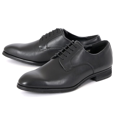 madras Walk マドラスウォーク メンズ ゴアテックス 防水ビジネスシューズ プレーントゥ MW9631S ブラック