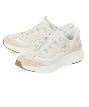 SKECHERS スケッチャーズ SLIP-INS スリップインズ コンツアーフォーム コージーフィット スイート ノスタルジア 150412 NTGR ナチュラル/グリーン