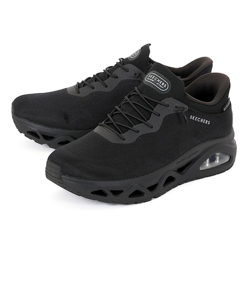 SKECHERS スケッチャーズ SLIP-INS スリップインズ ウノ グライドステップ エア グライダーズ 190115 BBK LTBL