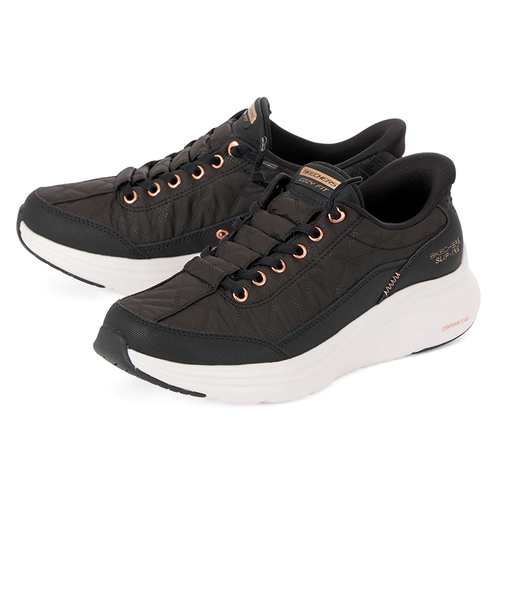 SKECHERS スケッチャーズ SLIP-INS スリップインズ コンツアーフォーム コージーフィット ゴールデン アワー 150413 BKRG WTRG