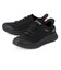 SKECHERS スケッチャーズ SLIP-INS スリップインズ ボブス スクワッド 4 ダイアー ステップ 117743 BBK OFWT
