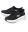 SKECHERS スケッチャーズ SLIP-INS スリップインズ マックスクッショニング グライドステップ ハートフォード 129403 BKW ブラック/ホワイト