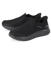 SKECHERS スケッチャーズ SLIP-INS スリップインズ ゴーウォーク フレックス オジャイ 216333 BBK ブラック