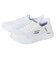 SKECHERS スケッチャーズ SLIP-INS スリップインズ ゴーウォーク フレックス ハンズ アップ 216324WW WHT ホワイト