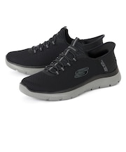 SKECHERS スケッチャーズ SLIP-INS スリップインズ サミッツ ハイ レンジ 232457 BKCC CHOC