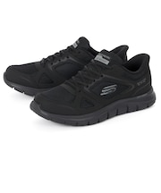 SKECHERS スケッチャーズ SLIP-INS スリップインズ トラック エズラル 233039 BBK RDBK WBK