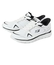 SKECHERS スケッチャーズ SLIP-INS スリップインズ トラック エズラル 233039 BBK RDBK WBK