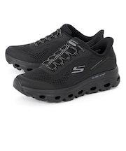 SKECHERS スケッチャーズ SLIP-INS スリップインズ グライドステップ ソール グローバー ピーク 237812 BBK NVY