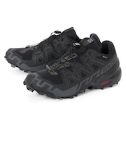 SALOMON サロモン SPEEDCROSS 6 GORE-TEX スピードクロス 6 ゴアテックス L41738600 ブラック/ファントム