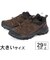 大きいサイズ【29cm 30cm】SALOMON サロモン X ULTRA 360 LEATHER GORE-TEX エックス ウルトラ 360 レザー ゴアテックス L47571200 ダークアース/デリシオーソ