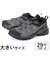 大きいサイズ【29cm 30cm】SALOMON サロモン X ULTRA 360 LEATHER GORE-TEX エックス ウルトラ 360 レザー ゴアテックス L47571400 シャークスキン/キャッスルロック