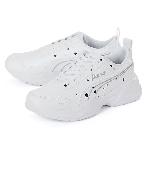 PUMA プーマ シリア モード スター 407399-01 ホワイト
