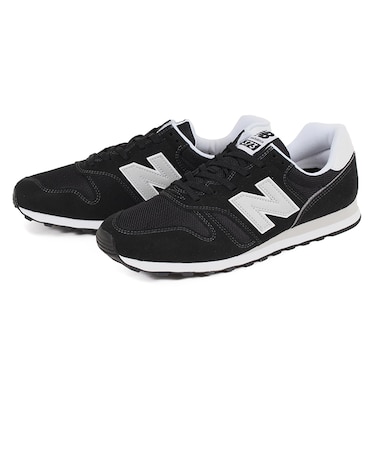 大きいサイズ【29cm 30cm 31cm】Newbalance ニューバランス ML373KB2 ブラック