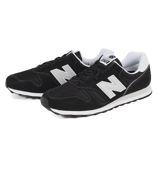 大きいサイズ【29cm 30cm 31cm】Newbalance ニューバランス ML373KB2 ブラック