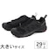 大きいサイズ【29cm 30cm 31cm】SALOMON サロモン X-ADVENTURE GORE-TEX エックスアドベンチャー ゴアテックス L47321100 ブラック/ブラック