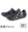 大きいサイズ【29cm 30cm】MERRELL メレル HYDRO MOC ハイドロモック J48595 ブラック