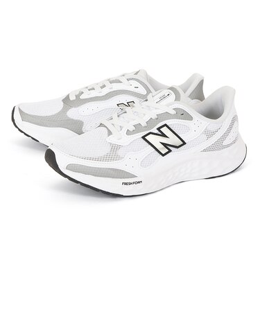 Newbalance ニューバランス FRESH FOAM ARISHI V4 TIRALUX フレッシュフォーム アリシ ティラルクス MARISTW4 ホワイト