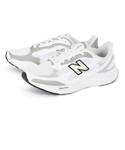 大きいサイズ【29cm】Newbalance ニューバランス FRESH FOAM ARISHI V4 TIRALUX フレッシュフォーム アリシ ティラルクス MARISTW4 ホワイト