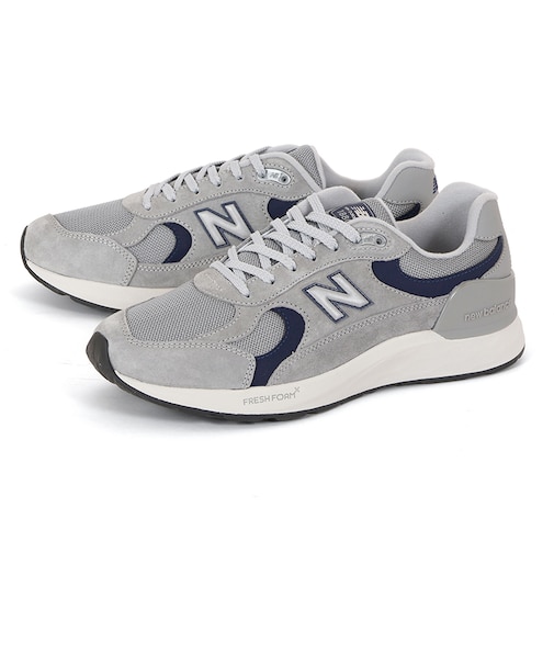 2E幅 Newbalance ニューバランス FRESH FOAM X 1880 V2 フレッシュフォーム エックス 1880 U188W3U2 スレートグレー