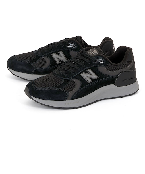 2E幅 Newbalance ニューバランス FRESH FOAM X 1880 V2 フレッシュフォーム エックス 1880 U188W1RM ブラック
