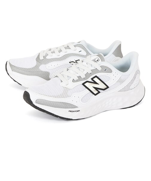 Newbalance ニューバランス FRESH FOAM ARISHI V4 TIRALUX フレッシュフォーム アリシ ティラルクス WARISTT4 ホワイト