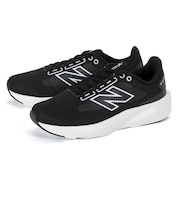 Newbalance ニューバランス W413LK3 ブラック/ホワイト
