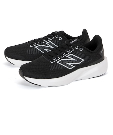 Newbalance ニューバランス W413LK3 ブラック/ホワイト
