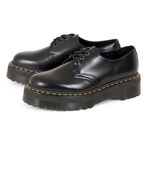 Dr.Martens ドクターマーチン 1461 QUAD 3EYE 1461 クアッド 3ホール 25567001 ブラック