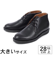 大きいサイズ【28cm 29cm】Red Wing レッドウィング POSTMAN CHUKKA ポストマン チャッカ 9196 ブラック