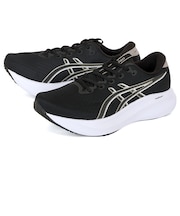 ASICS アシックス GEL-EXCITE 11 ゲル エキサイト 11 1011C079-001 ブラック/グレー