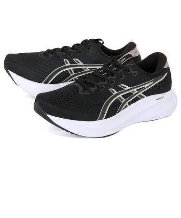 ASICS アシックス GEL-EXCITE 11 ゲル エキサイト 11 1011C079-001 ブラック/グレー