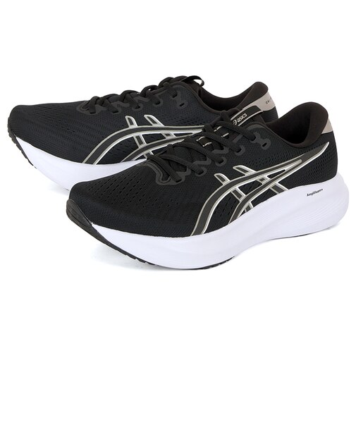 ASICS アシックス GEL-EXCITE 11 ゲル エキサイト 11 1011C079-001 ブラック/グレー