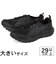 大きいサイズ【29cm 30cm 31cm 32cm】ASICS アシックス GEL-SONOMA 8 GTX ゲルソノマ 8 ゴアテックス 1011B977-002 ブラック/グレー