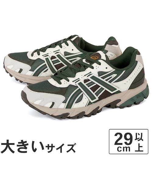 大きいサイズ【29cm 30.5cm】ASICS アシックス GEL-SONOMA TR62 ゲルソノマ TR62 1203A734-020 1203A734-300