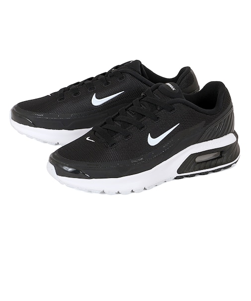 NIKE ナイキ W AIR MAX BIA ウィメンズ エアマックス BIA IO9414-003 ブラック/ワイト