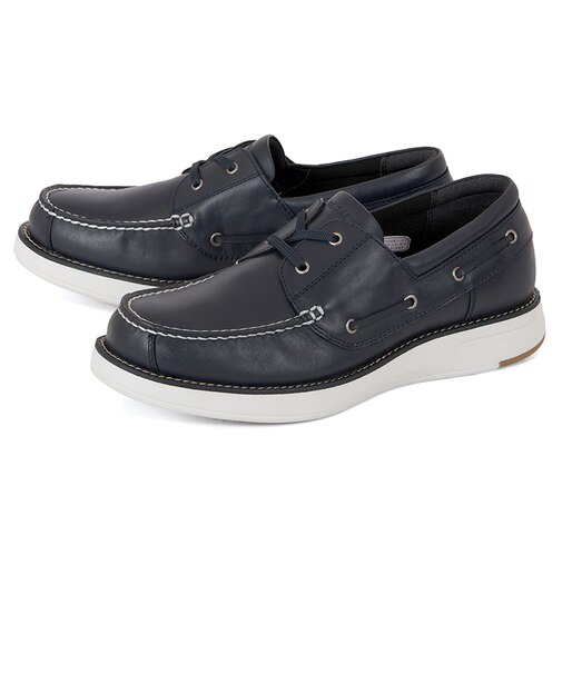 REGAL リーガル メンズ デッキデザインシューズ 80KL BC