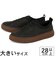 大きいサイズ【28cm 29cm】Clarks クラークス TORHILL LACE トーヒル レース 26183470 ブラックヌバック
