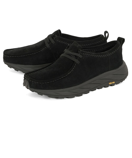 【美品✨】クラークスWalla Eden Lo ブラック・スレート 8.5 Clarks Originals クラークス オリジナルズ WALLA EDEN LO ワラエデン