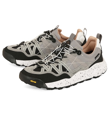 Flower Mountain フラワーマウンテン IWANO2 イワノツー FM100028 アンスラサイト/グレー