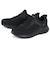 SKECHERS スケッチャーズ SLIP-INS スリップインズ ボブス スクワッド カオス ソリッド ステップ 118312W BBK ブラック
