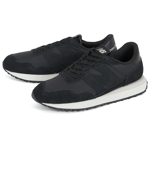 Newbalance ニューバランス MS237SD ブラック