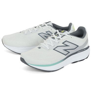 Newbalance ニューバランス M5206DX グレー/ポップグリーン