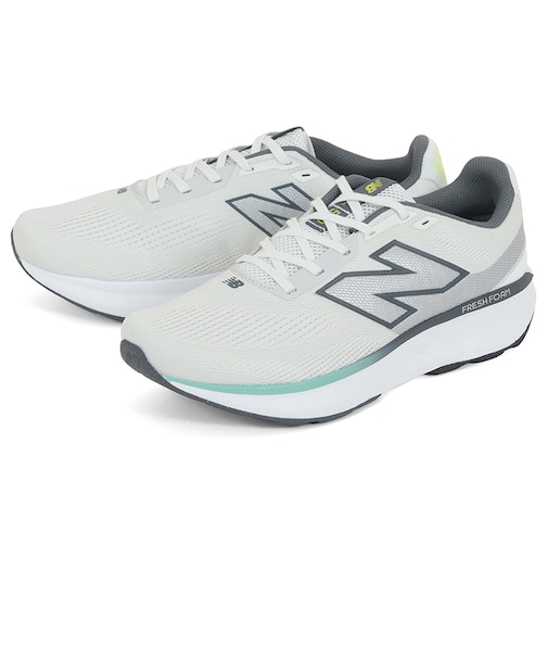 Newbalance ニューバランス M5206DX グレー/ポップグリーン