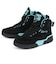 EWING ATHLETICS ユーイング アスレチックス EWING 33 HI 1BM02607-017 ブラック/アクアスプラッシュ