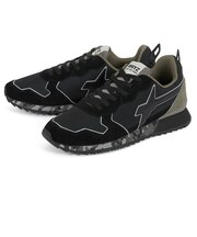 W6YZ ウィズ JET-M ジェットエム 2013560-1A46 ブラック/ミリタリー