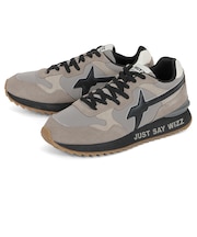 W6YZ ウィズ YAK-M ヤック 2015185-2D98 トープ/ベージュ/ブラック