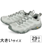 大きいサイズ【29cm 30cm 31cm 32cm】MERRELL メレル MOAB 3 SYNTHETIC GORE-TEX モアブ 3 シンセティック ゴアテックス J00004919 ウーロン