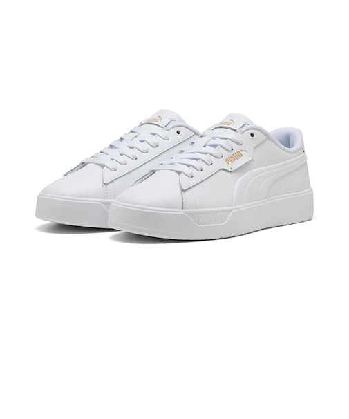 PUMA プーマ スマッシュ ベル 404522-01 ホワイト
